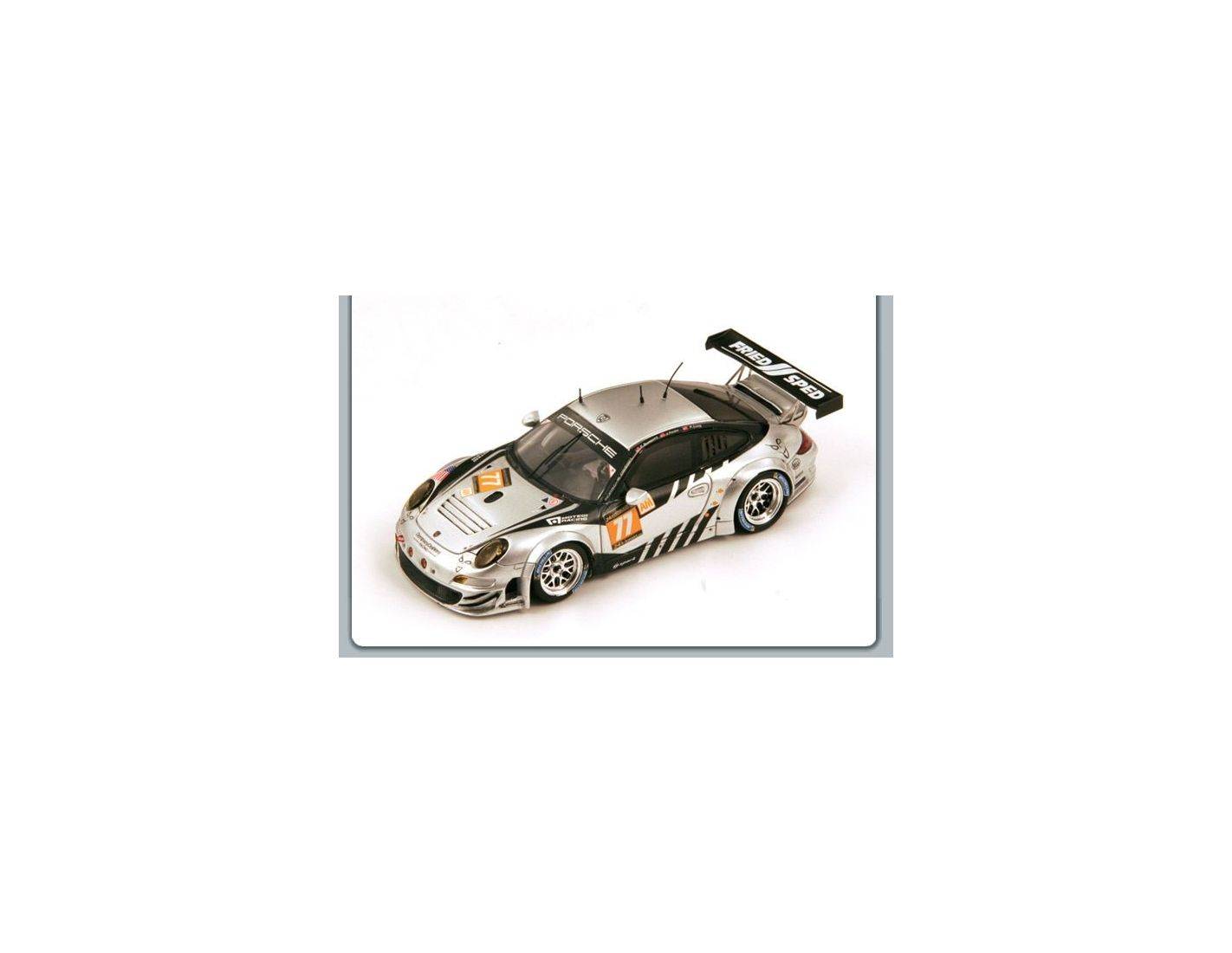 Scaleauto - Porsche 911 (991.2) GT3 RSR Petit LeMans 2018 n°911 Mobil1