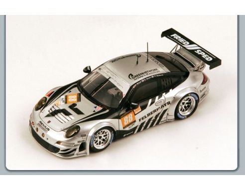 Spark Model S3781 PORSCHE 911 GT3 RSR N.88 36th LM 2013 RIED-RODA-RUBERTI 1:43 Auto Competizione