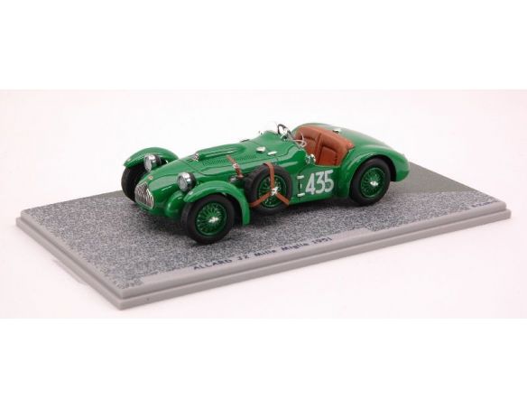 Bizzare BZ564 ALLARD J 2 N.435 RETIRED MM 1951 ALLARD-LUSH 1:43 Modellino