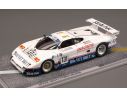 Bizzare BZ490 SPICE SE87C FORD N.131 31th LM 1988 GRAND-TERRIEN-GUENOUN 1:43 Modellino