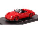 Spark Model S2042 PORSCHE 964 SPEEDSTER 1993 RED 1:43 Auto Stradali