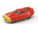 Bizzare BZ365 ALFA ROMEO BAT 7 N.6 GLENDALE 1955 1:43 Modellino