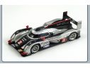 Spark Model S43LM11 AUDI R18 TDI N.2 WINNER LM 2011 FASSLER-LOTTERER-TRELUYER 1:43 Modellino
