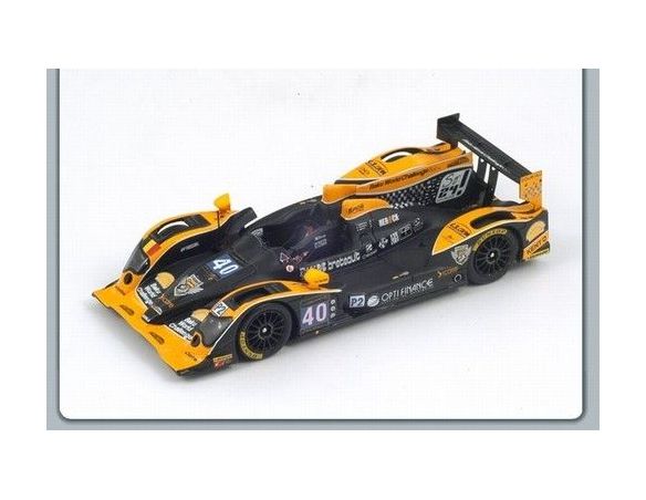 Spark Model S3758 ORECA NISSAN N.40 33th LM 2013 DAGONEAU-DOWNS-YOUNESSI 1:43 Modellino