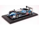 Spark Model S43LM09 PEUGEOT 908 N.9 WINNER LM 2009 BRABHAM-GENE'-WURZ 1:43 Modellino