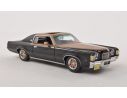 Neo Scale Models NEO44117 PONTIAC GRAND PRIX HURST SSJ 1972 GOLD/BLACK 1:43 Modellino