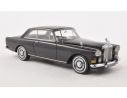 Neo Scale Models NEO44200 ROLLS ROYCE SILVER CLOUD III MULLINER PARK WARD FHC LHD 1965 BLACK 1:43 Modellino