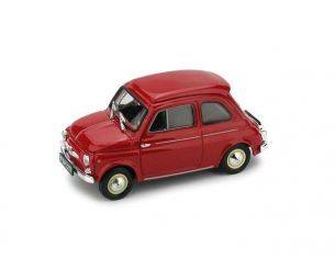 Brumm BM0449 STEYR PUCH 650 TR 1964 RED 1:43 Modellino