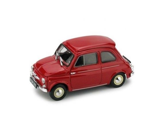 Brumm BM0449 STEYR PUCH 650 TR 1964 RED 1:43 Modellino