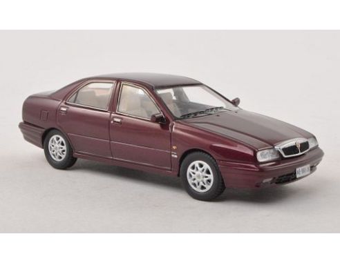 Neo Scale Models NEO44965 LANCIA KAPPA 2.0 TURBO 1994 MET.DARK RED 1:43 Modellino