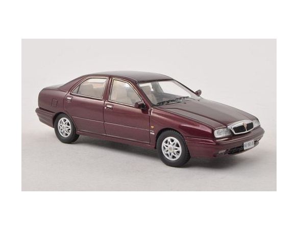 Neo Scale Models NEO44965 LANCIA KAPPA 2.0 TURBO 1994 MET.DARK RED 1:43 Modellino