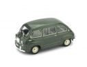 Brumm BM0451 FIAT 600 MULTIPLA POLIZIA 1960 1:43 Modellino