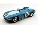 Art Model AM0164 FERRARI 750 MONZA N.6 2nd 1000 KM PARIGI 1956 LUCAS-SCHELL 1:43 Modellino