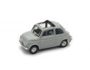 Brumm BM0454-11 FIAT 500 F 1965-72 GRIGIO MEDIO 1:43 Modellino