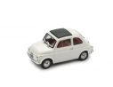 Brumm BM0455-03 FIAT 500 F 1965-72 CHIUSA BIANCO 1:43 Modellino