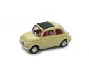 Brumm BM0455-04 FIAT 500 F 1965-72 CHIUSA AVORIO ANTICO 1:43 Modellino