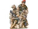 Trumpeter TP0421 MODERN GERMAN SOLDIER AFGHANISTAN KIT 1:35 Modellino