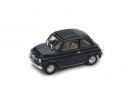 Brumm BM0455-09 FIAT 500 F 1965-72 CHIUSA BLU SCURO 1:43 Modellino
