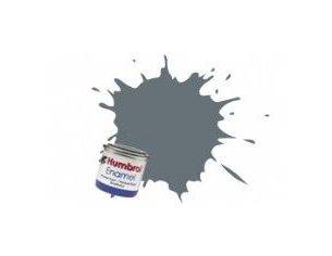 Humbrol HB0005 DARK ADMIRAL GREY GLOSS Pz.6 Modellino