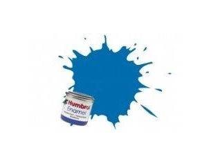 Humbrol HB0052 BALTIC BLUE METALLIC Pz.6 Modellino