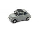 Brumm BM0455-11 FIAT 500 F 1965-72 CHIUSA GRIGIO MEDIO 1:43 Modellino