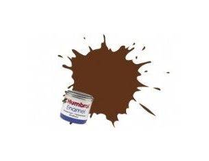 Humbrol HB0160 GERMAN CAM RED BROWN MATT Pz.6 Modellino