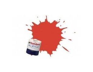 Humbrol HB0174 SIGNAL RED SATIN Pz.6 Modellino