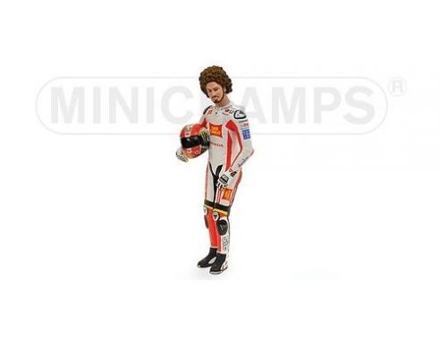 Minichamps PM362110058 FIGURA M.SIMONCELLI 1:6 Modellino