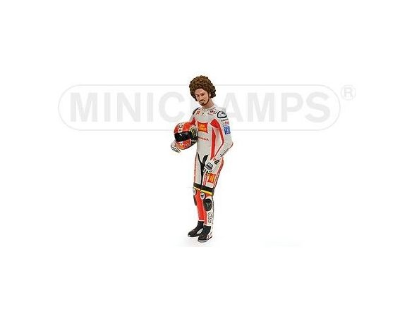 Minichamps PM362110058 FIGURA M.SIMONCELLI 1:6 Modellino