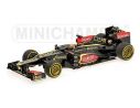 Minichamps PM410130007 LOTUS K.RAIKKONEN 2013 1:43 Modellino