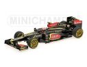 MINICHAMPS 410130008 LOTUS F1 E21 R. GROSJEAN 2013 Modellino