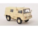 Neo Scale Models NEO44590 STEYR DAIMLER PUCH PINZGAUER 710K BEIGE 1:43 Modellino