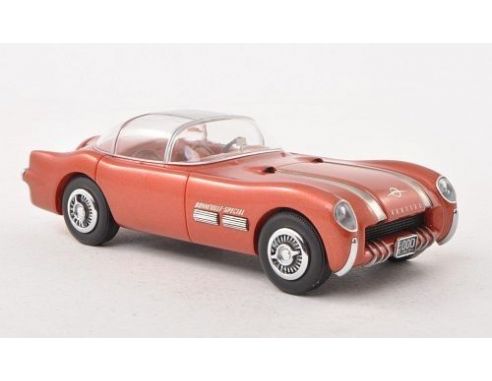 Neo Scale Models NEO44825 US DREAMCAR BRONZE 1:43 Modellino