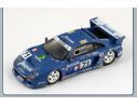 Spark Model S2254 VENTURI N.71 35th LM 1993 LAFFITE-MAISONNEUVE-DECHAVANNE 1:43 Modellino