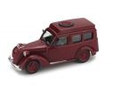 Brumm BM0460B FIAT 1100 POLIZIA STRADALE 1950 1:43 Modellino