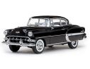 SunStar SS1707 CHEVROLET BEL AIR HARD TOP COUPE' 1954 BLACK 1:18 Modellino