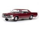 SunStar SS1824 PONTIAC GTO 1964 RED 1:18 Modellino