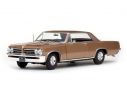SunStar SS1825 PONTIAC GTO 1965 BRONZE 1:18 Modellino