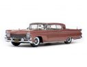 SunStar SS4713 LINCOLN CONTINENTAL MARK III 1958 COPPER POLY 1:18 Modellino