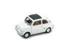 Brumm BM0461 FIAT 595 SS 1965 BIANCO 1:43 Modellino