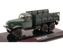 Dip Models DIP115702 ZIL 157K W/LOAD PLATFORM 1956-62 GREEN 1:43 Modellino