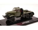 Dip Models DIP115703 ZIL 157K KV TRACTOR 1956-62 KHAKI GREEN 1:43 Modellino