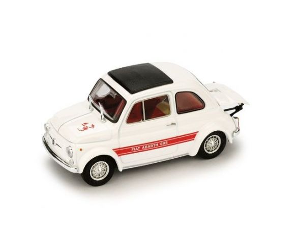 Brumm BM0463 FIAT 695 SS 1968 ASSETTO CORSA 1:43 Modellino