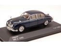 White Box WB047 JAGUAR MKII 1960 DARK BLUE 1:43 Modellino