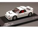 White Box WB050 FORD RS 200 1983 WHITE 1:43 Modellino