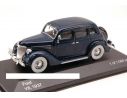 White Box WB052 FORD V8 1937 BLUE 1:43 Modellino