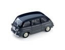 Brumm BM0250-08 FIAT 600 MULTIPLA 1^ SERIE 1956 BLU SCURO/GRIGIO SCURO 1:43 Auto Stradali