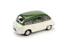 Brumm BM0333-07 FIAT 600 MULTIPLA D 1960 VERDE OLIVA/GRIGIO 1:43 Modellino