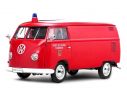 SunStar SS5081 VW T1 BUS FEUERWEHR 1956 1:12 Modellino