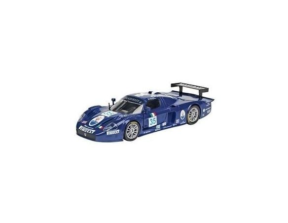 Schuco 3317108 MASERATI MC 12 n.35 1/24 JUNIOR LINE Modellino